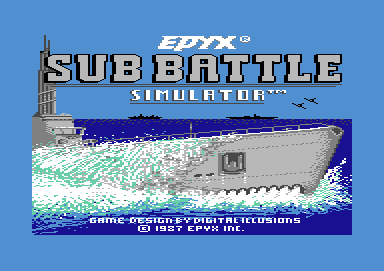 Sub Battle Simulator +FD