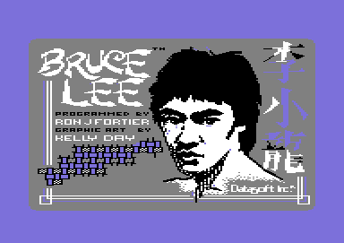 Bruce Lee +