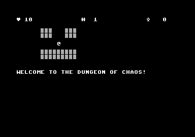 Dungeon of Chaos