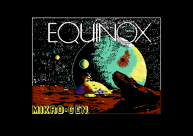Equinox +5
