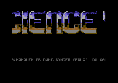 Science 451 Logo