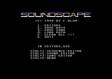 Soundscape 1.0