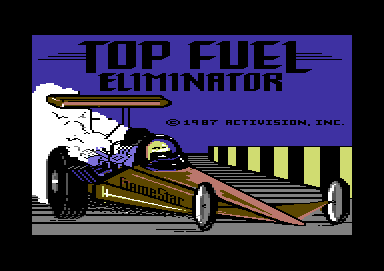 Top Fuel Eliminator