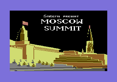 Moscow Summit