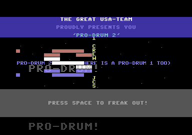 Pro-Drum 2