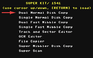 Super Kit 1541