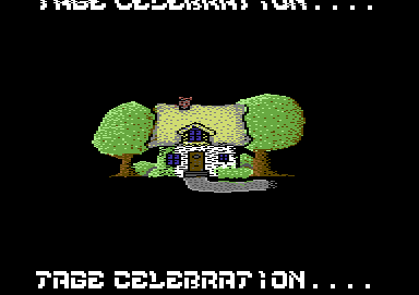 Cottage Celebration
