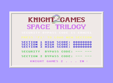 Knight Games II