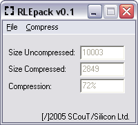 RLEpack v0.1