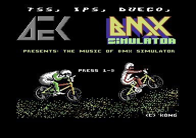 BMX Simulator Sounds