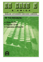 64 plus 4 & Amiga #4