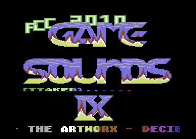Game Sounds IX