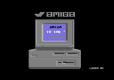 Amiga Dream