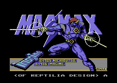 Mag Max Demo
