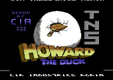 Howard the Duck Picture