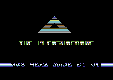The Pleasuredome