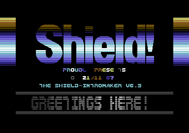 Shield Intromaker V6.3