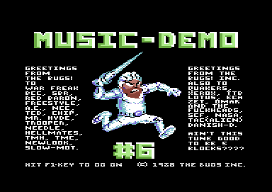 Music Demo 6