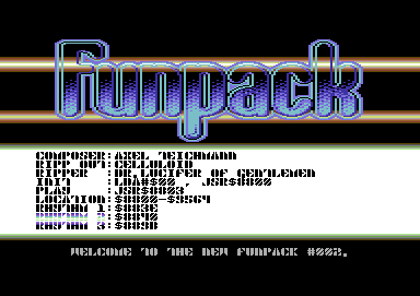 Funpack #002