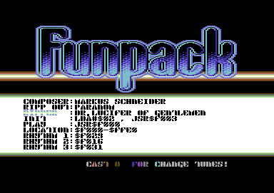 Funpack #003