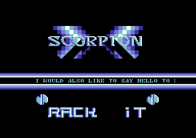 Scorpion +2