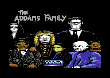 The Addams Family +3