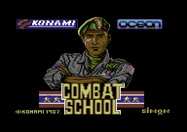 Combat School +3D