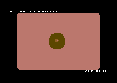A Study of a Nipple