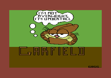 Garfield II