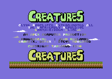 Creatures +6