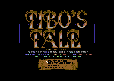 Tibo's Tale +5