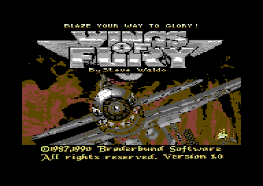 Wings of Fury +4