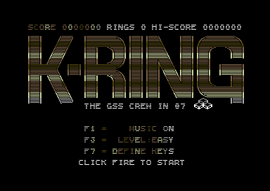 Killer-Ring +2