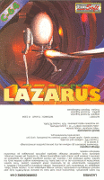 LAZARUS Disk Cover