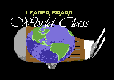 World Class Leaderboard +D