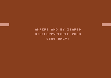 Amreps And