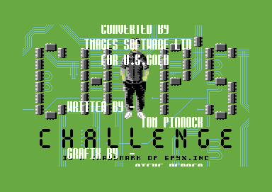 Chip's Challenge +
