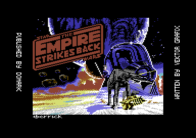 Star Wars 2 - The Empire Strikes Back +