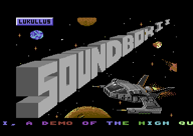 Soundbox II