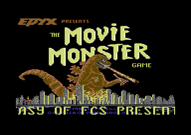 Movie Monster Picture