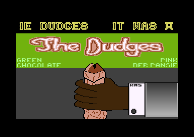 Dudge Demo 1