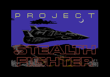 Project: Stealth Fighter