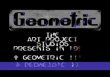 Geometric +6