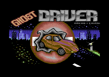 Ghost Driver +