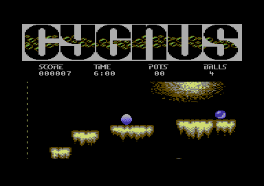 Cygnus +3