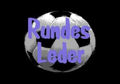 Rundes Leder [german]