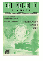 64 plus 4 & Amiga #3