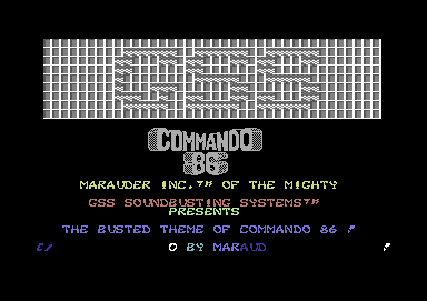 Commando 86