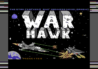 War Hawk Music