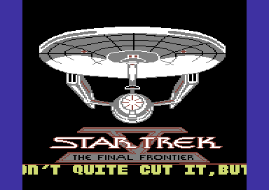 Star Trek 5 Demo